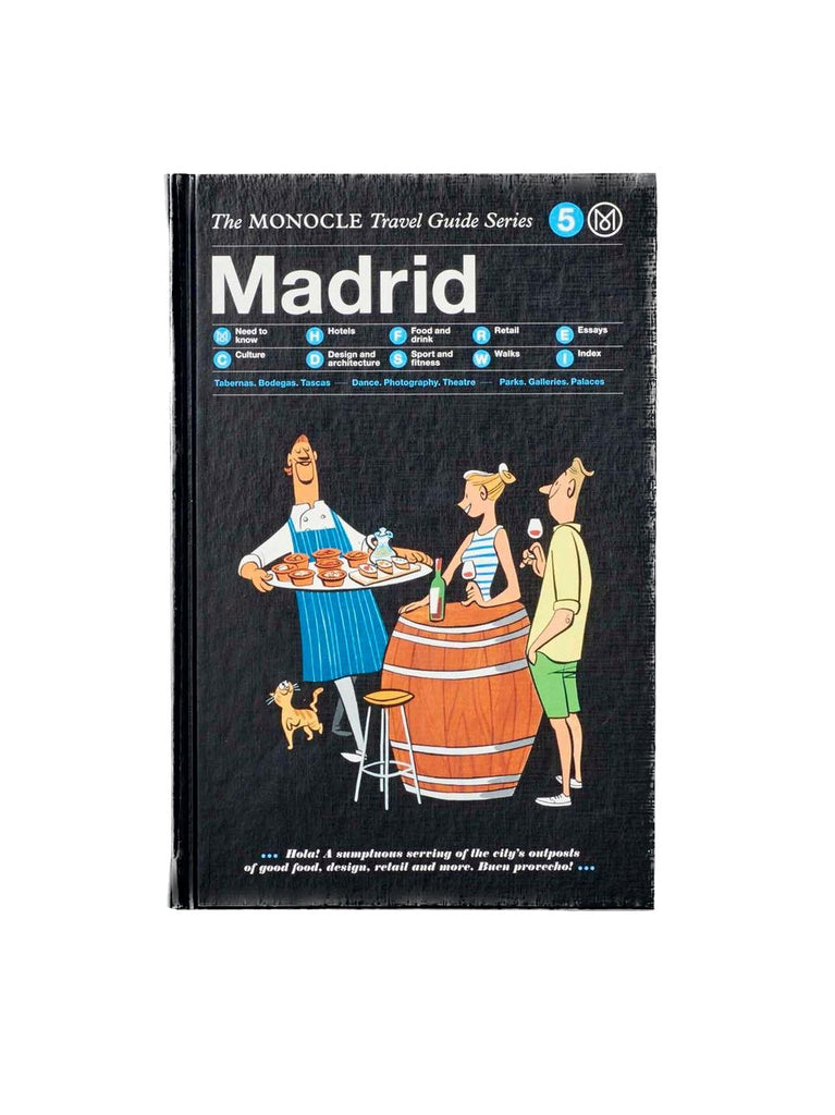 Monocle The Monocle Travel Guide - Madrid 