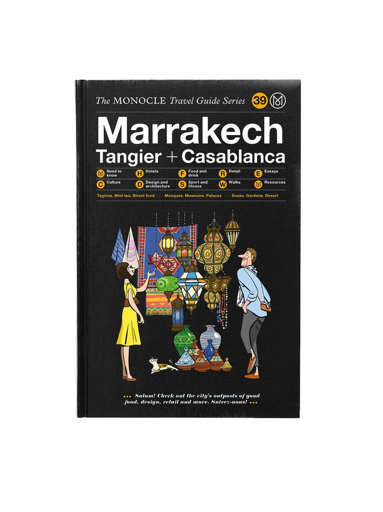 Monocle The Monocle Travel Guide - Marrakech 