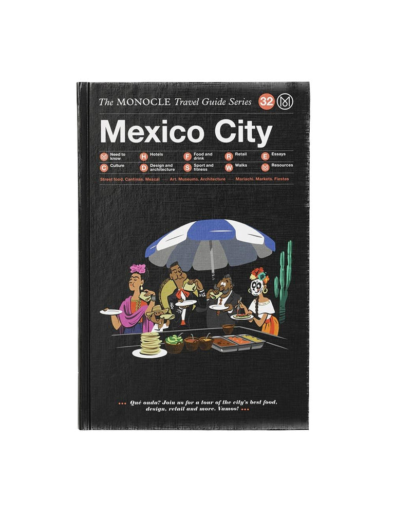 Monocle The Monocle Travel Guide - Mexico City 