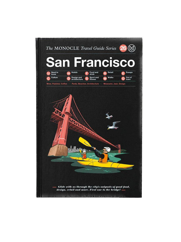 Monocle The Monocle Travel Guide - San Francisco 