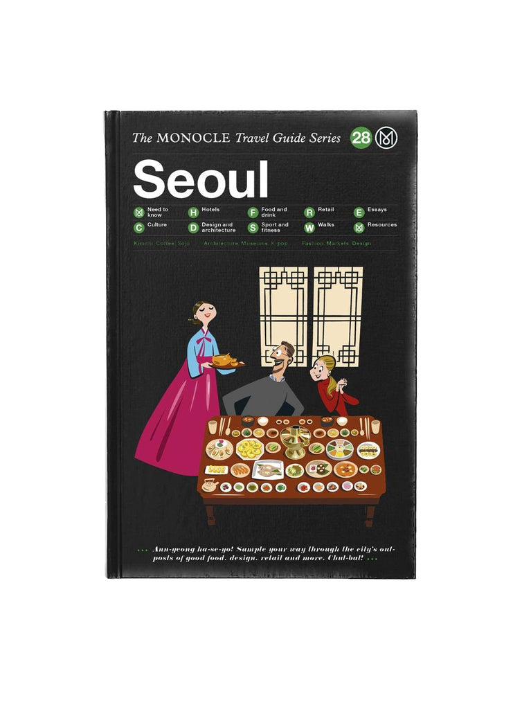 Monocle The Monocle Travel Guide - Seoul 