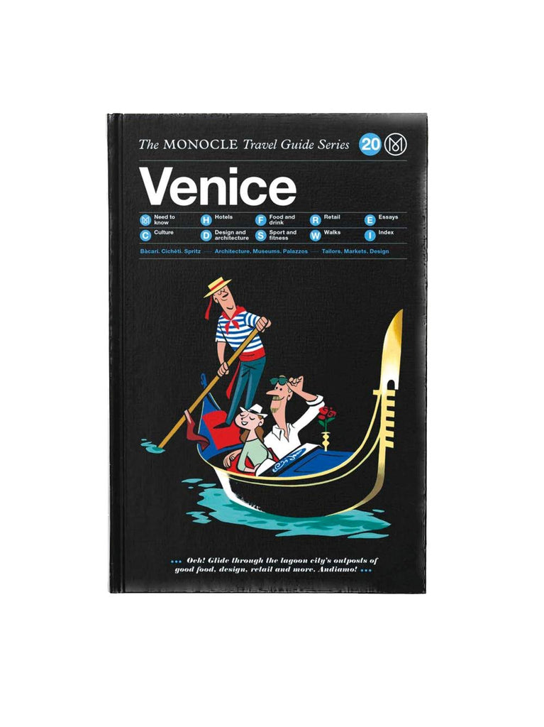 Monocle The Monocle Travel Guide - Venice 