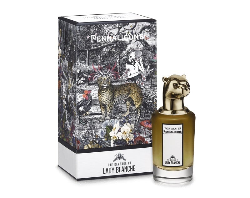 Penhaligon's THE REVENGE OF LADY BLANCHE Parfum 