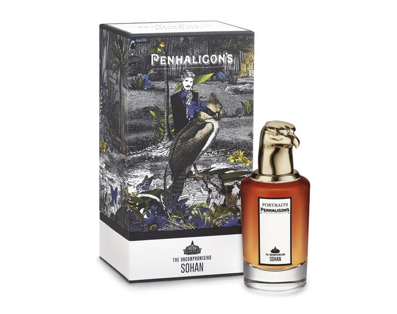 Penhaligon's THE UNCOMPROMISING SOHAN Parfum 