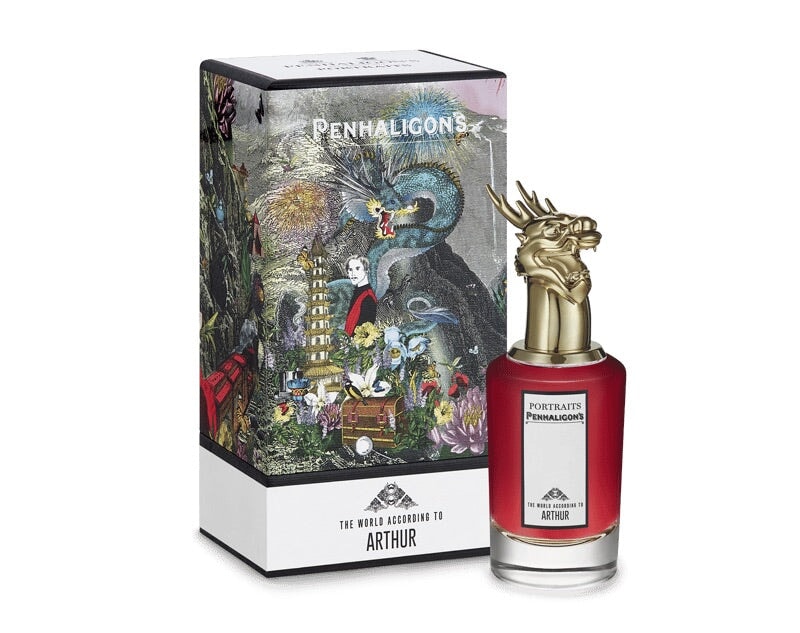 Penhaligon's THE WORLD ACCORDING TO ARTHUR Parfum 