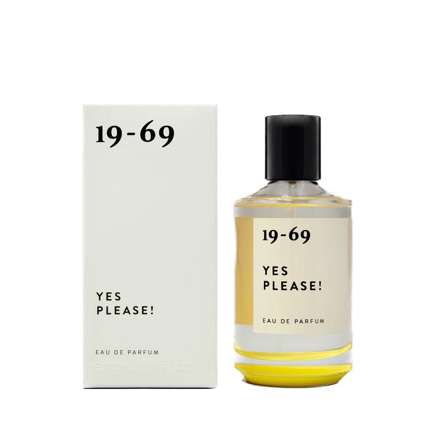 19-69 YES PLEASE! - Eau De Parfum 100ML 