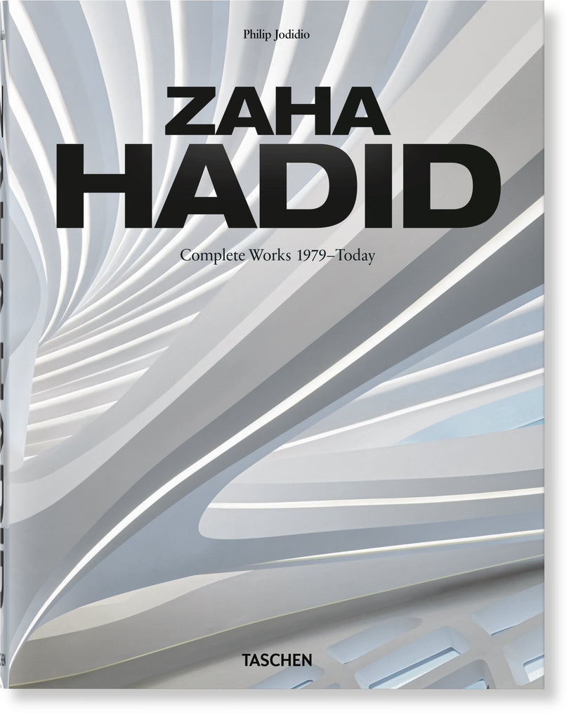 Taschen Zaha Hadid - Complete Works 1979–Today. 2020 Edition 