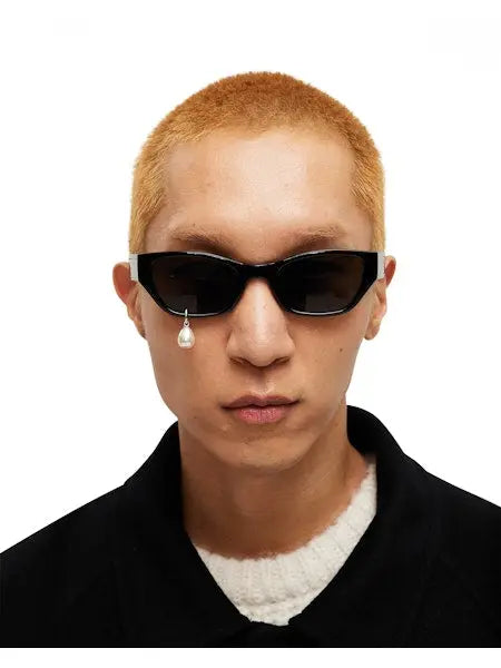 Pearl tear Cat-Eye KIMHEKIM