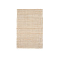 Heavy Jute & New Zealand wool Rug Matias Moellenbach