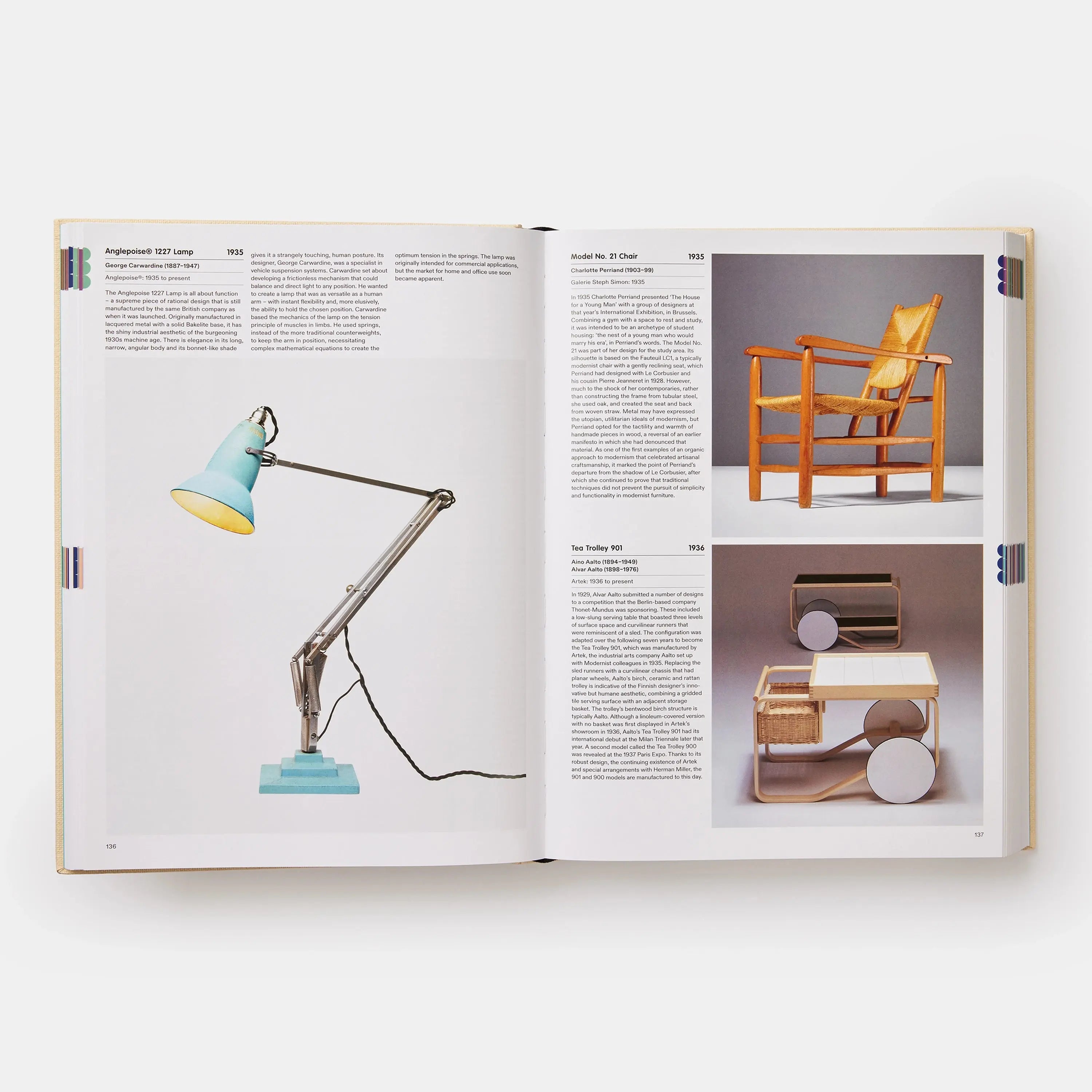 Phaidon 1000 Design Classics 