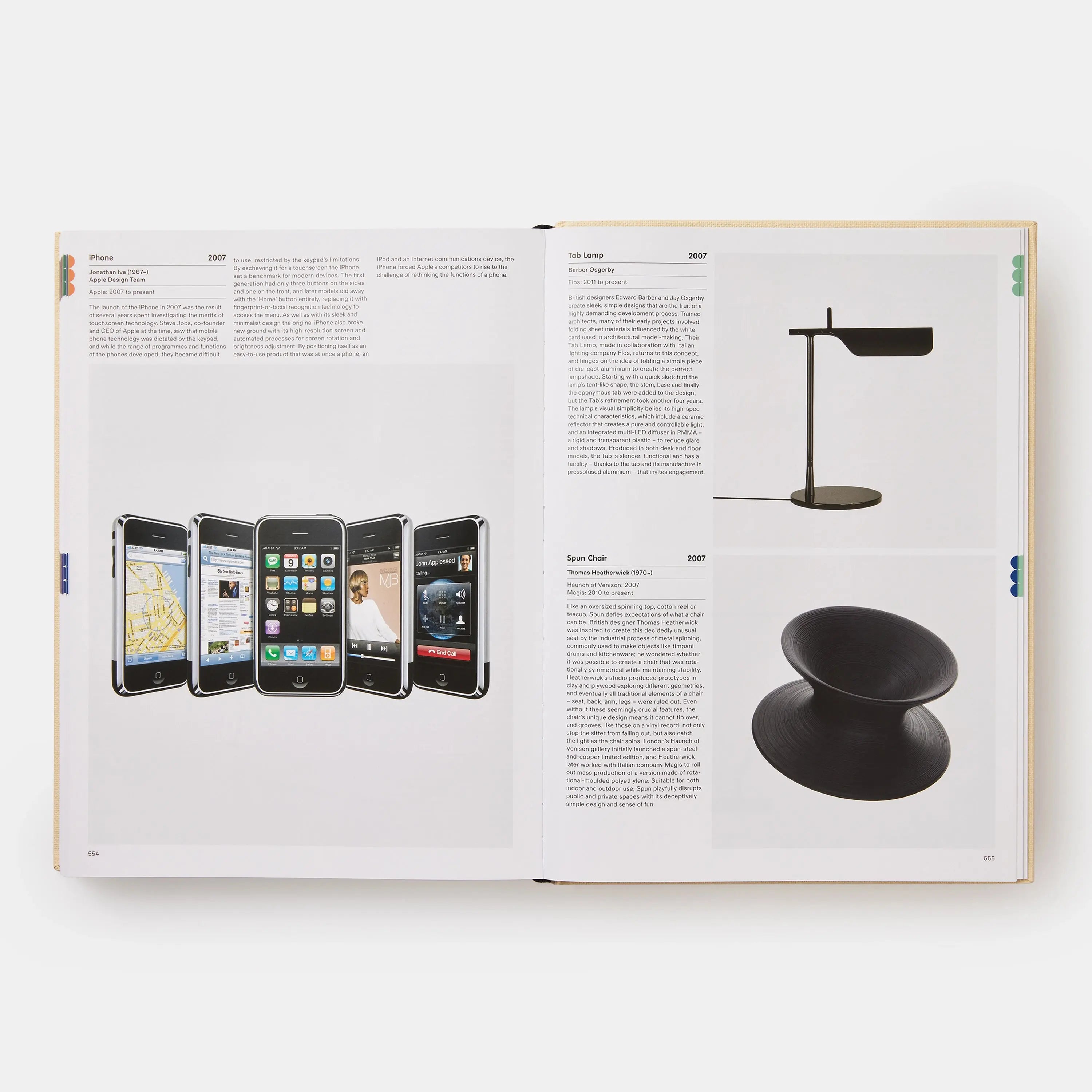 Phaidon 1000 Design Classics 