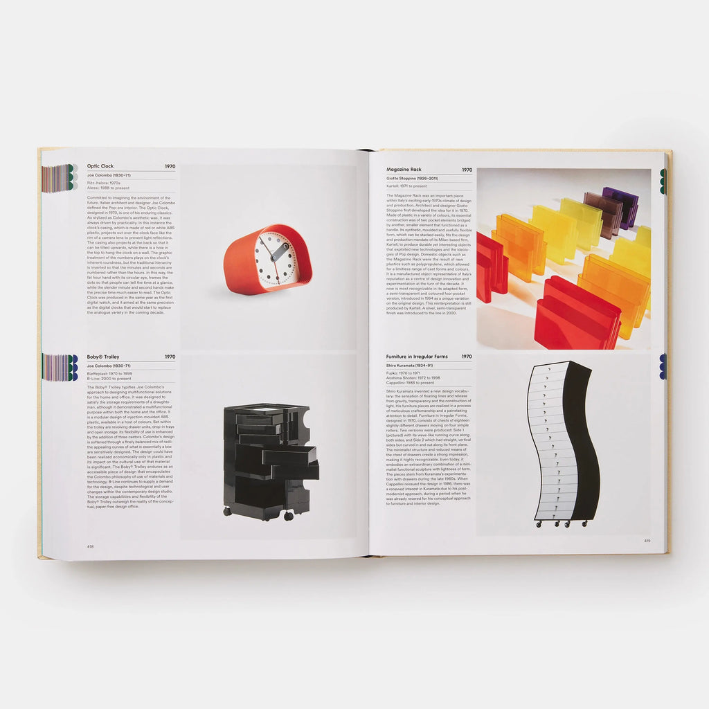 Phaidon 1000 Design Classics 