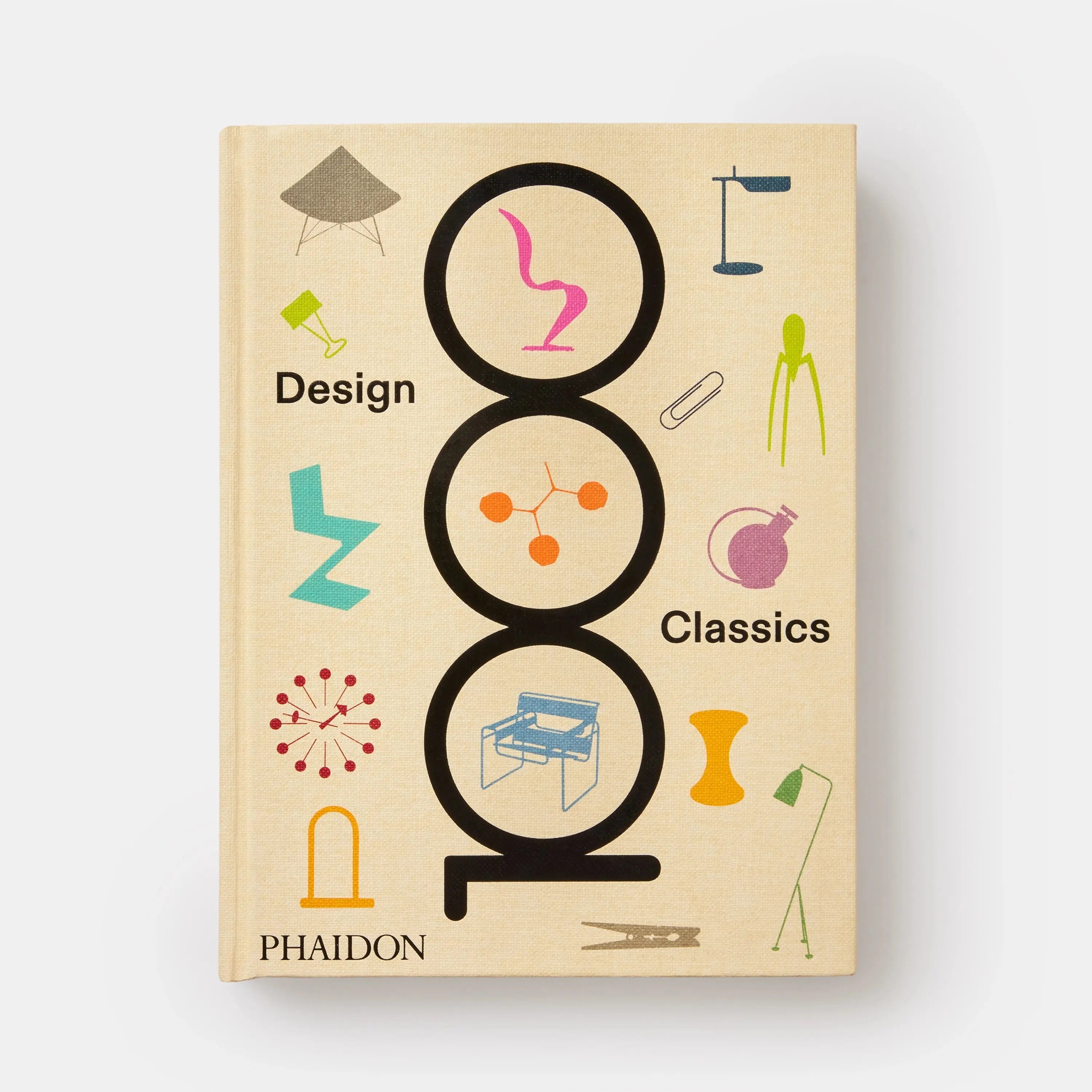 Phaidon 1000 Design Classics 