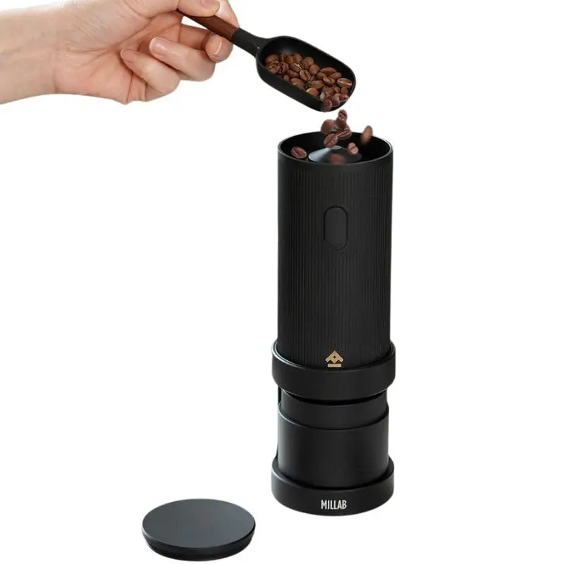 Timemore x Millab E01 Grinder 2-in-1 electric coffee grinder Timemore