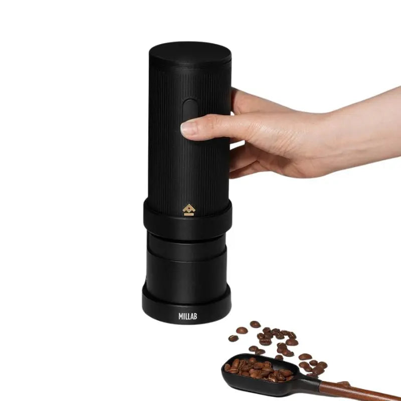 Timemore x Millab E01 Grinder 2-in-1 electric coffee grinder Timemore