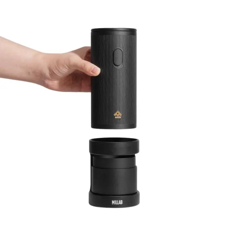 Timemore x Millab E01 Grinder 2-in-1 electric coffee grinder Timemore