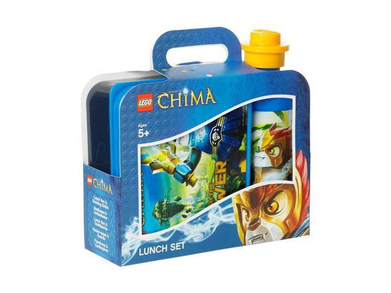 LEGO Chima - Lunch Set (2 pcs Set)