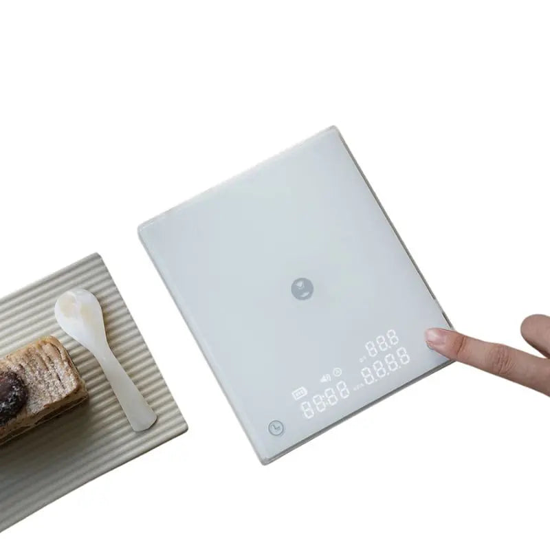 Timemore Black Mirror Basic 2 Digitale Waage mit Flow-Rate und USB-C Timemore