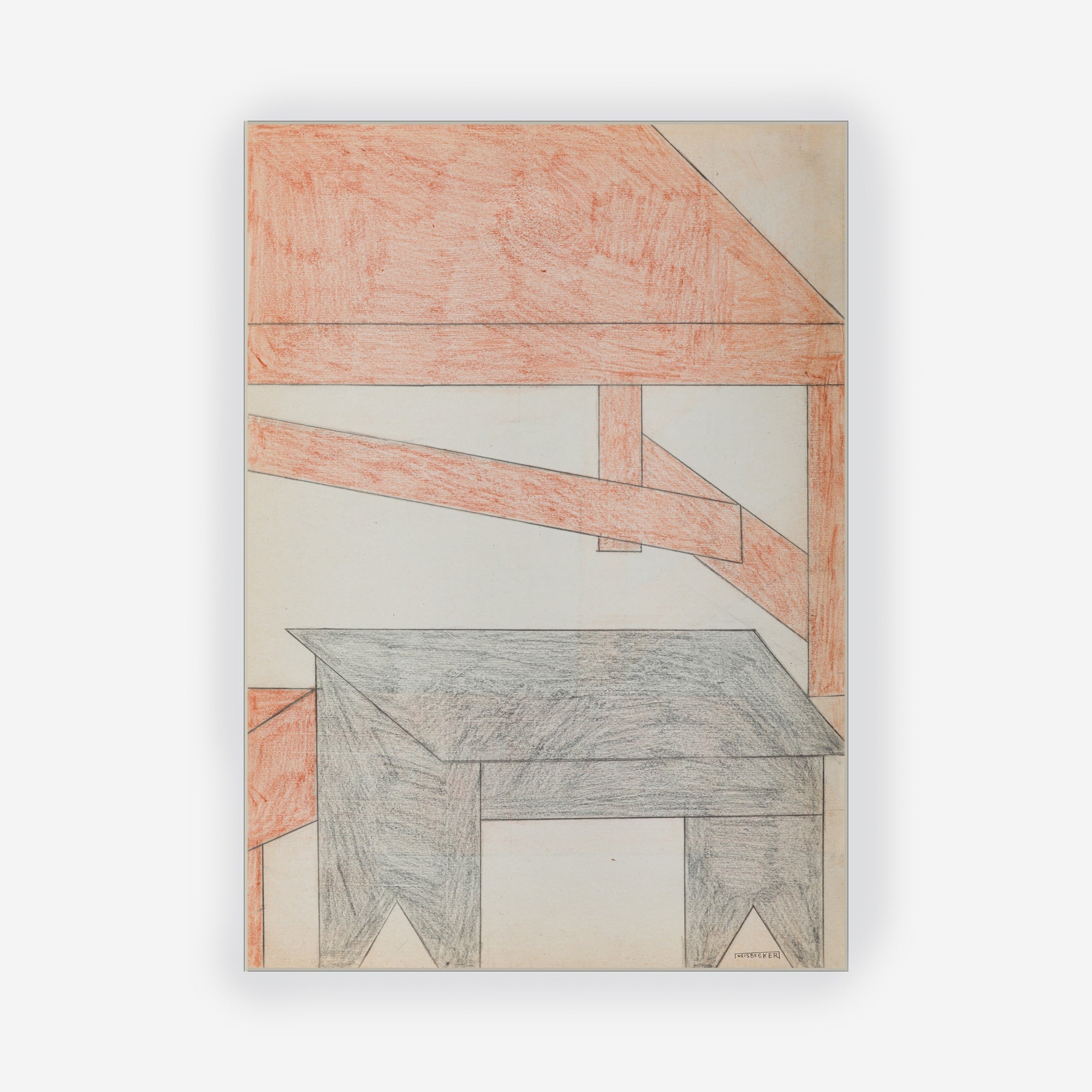 Adirondack 16, diptych – Edition Philippe Weisbecker