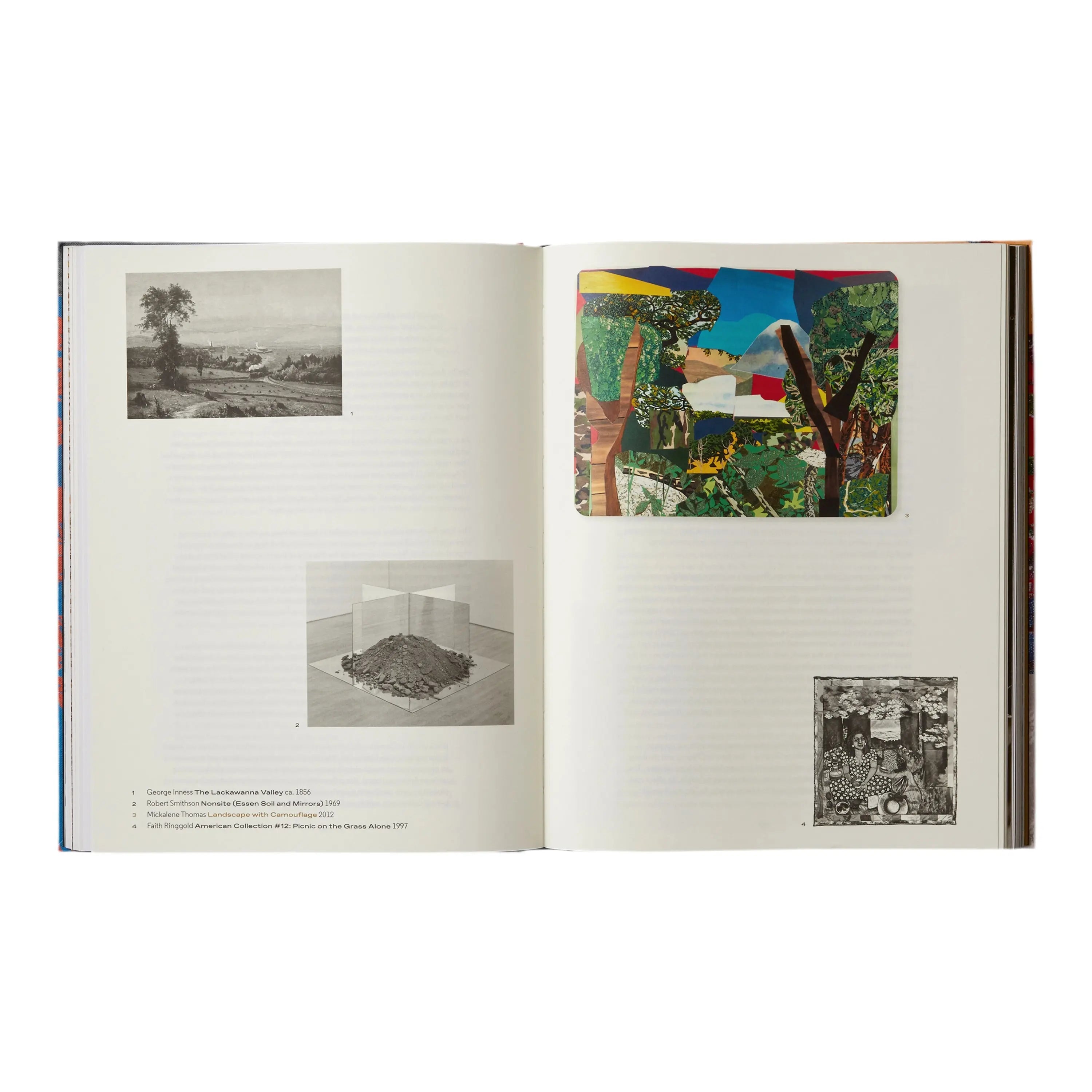 Mickalene Thomas -  Mickalene Thomas, Kellie Jones, and Roxane Gay Phaidon