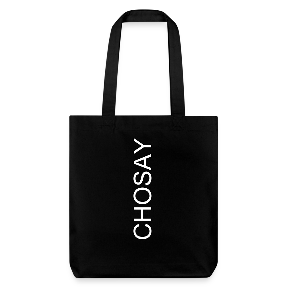 Tote Bag - CHOSAY - black