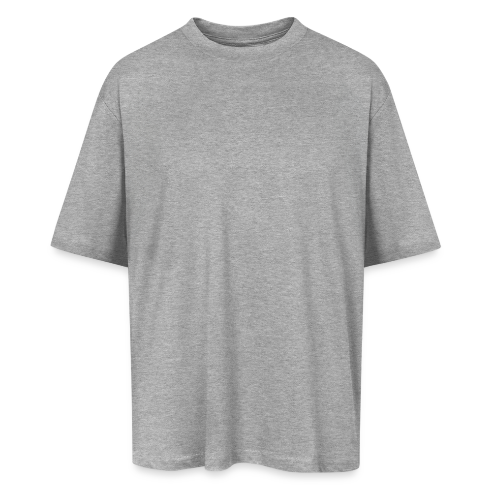 KUNST Tee - heather grey