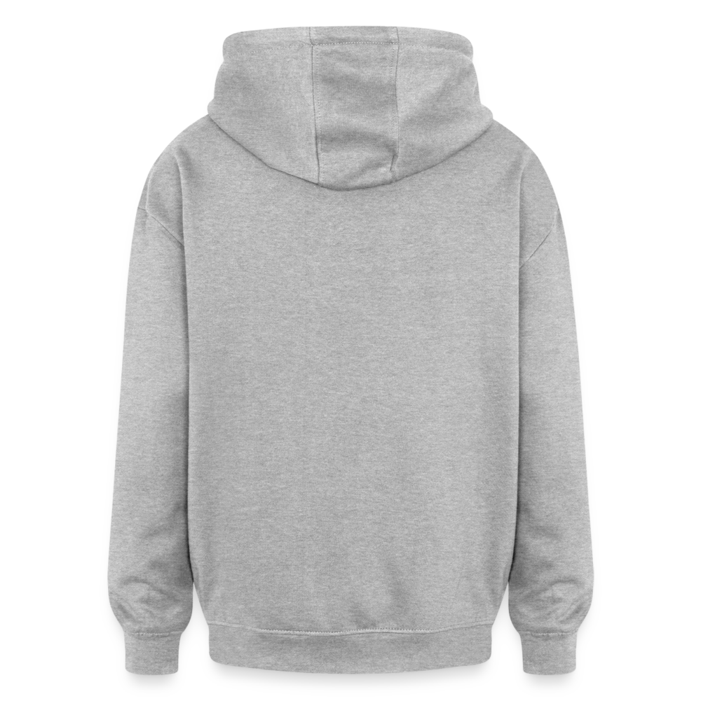 KUNST Hoodie - heather grey