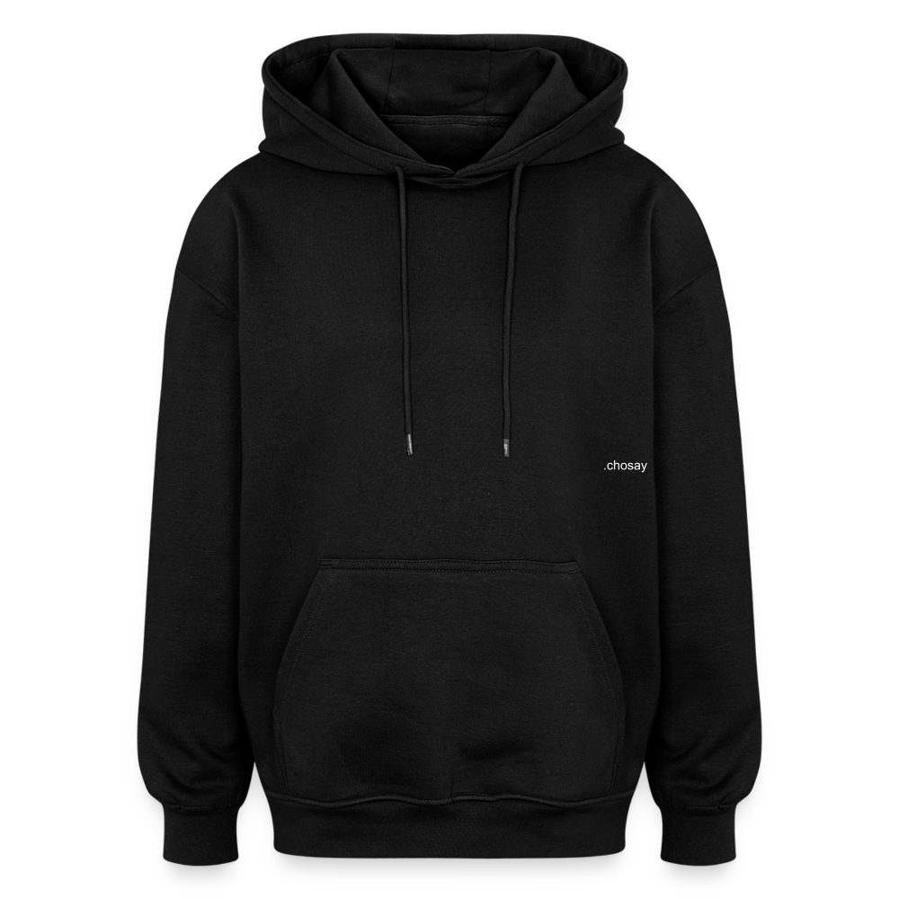 KUNST Hoodie - black