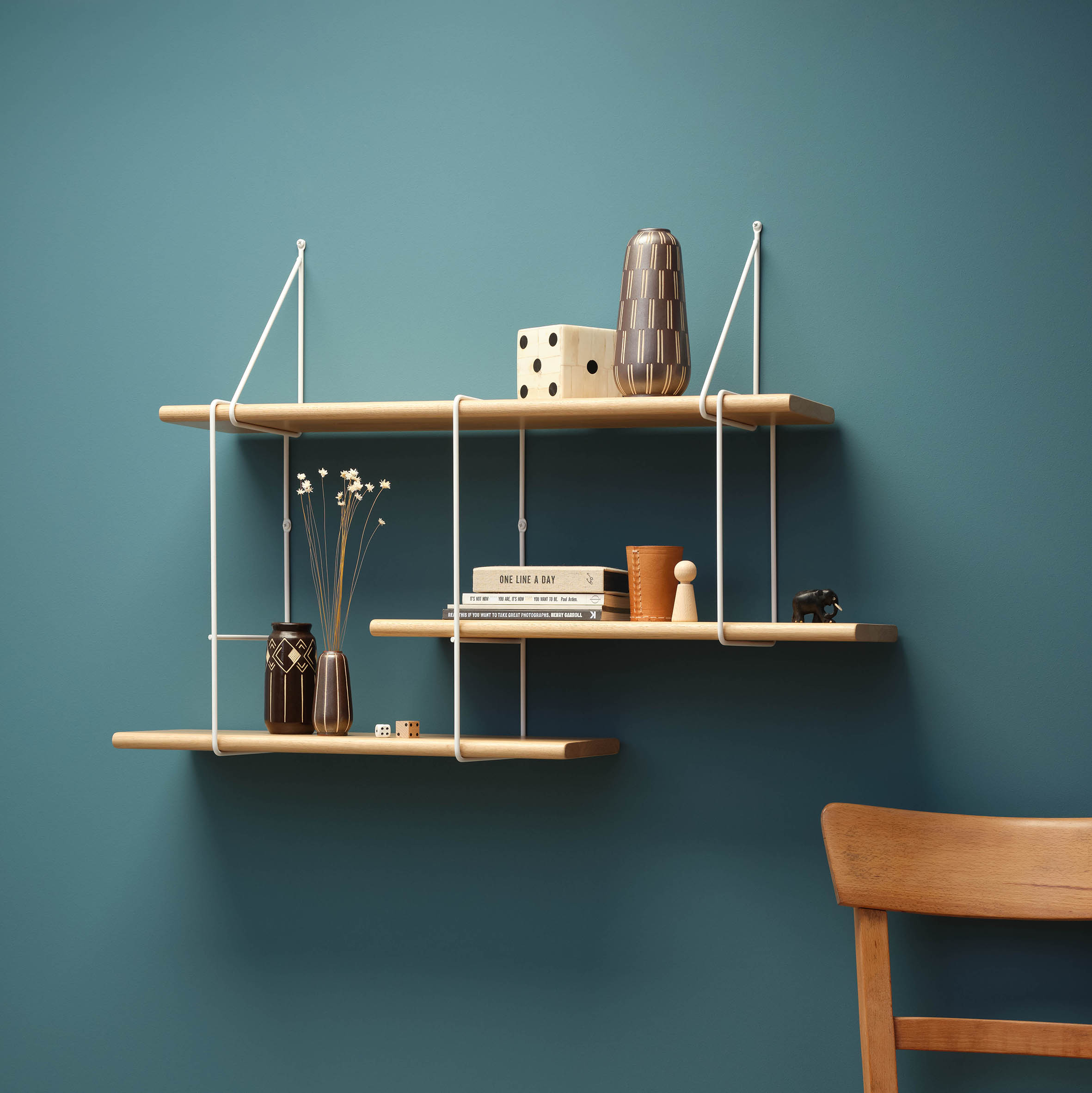 Shrink Oak Studio Hausen