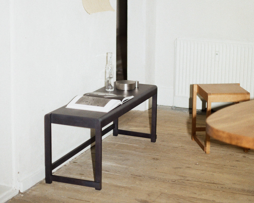 FRAMA - Bench 01 | Ash Black Birch
