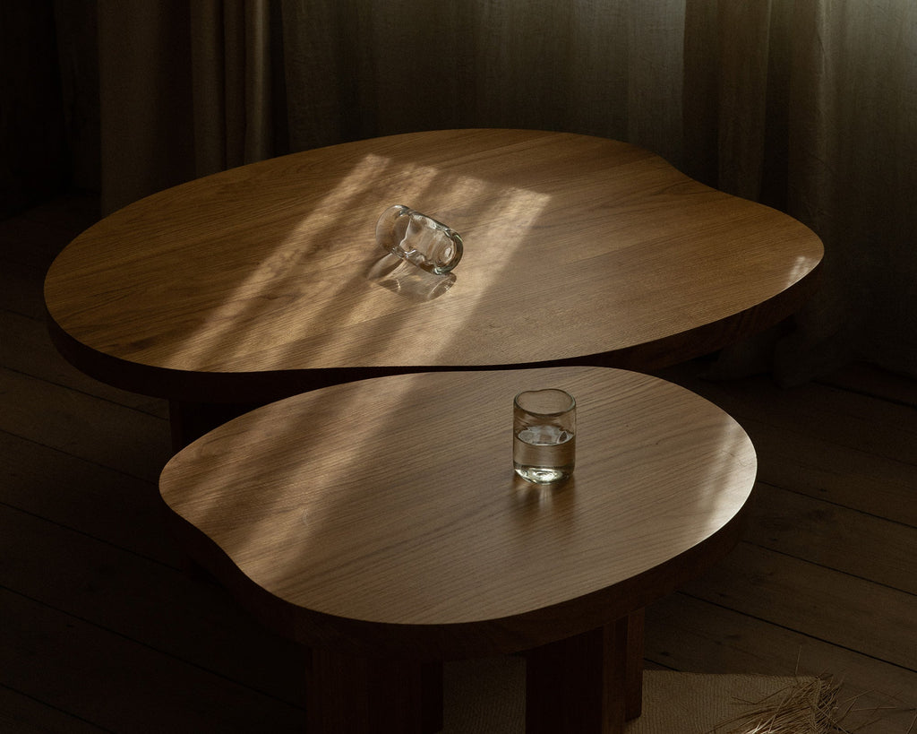 FRAMA - Farmhouse Coffee Table | Natural Oak | Pond