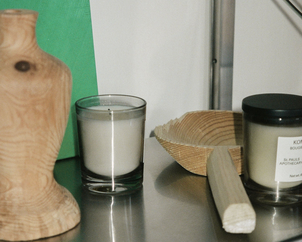 FRAMA - 香り付きキャンドル | セントポール | 60g