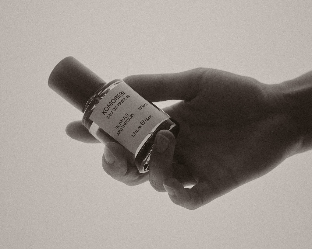 FRAMA - Eau de Parfum | Komorebi | 50 mL