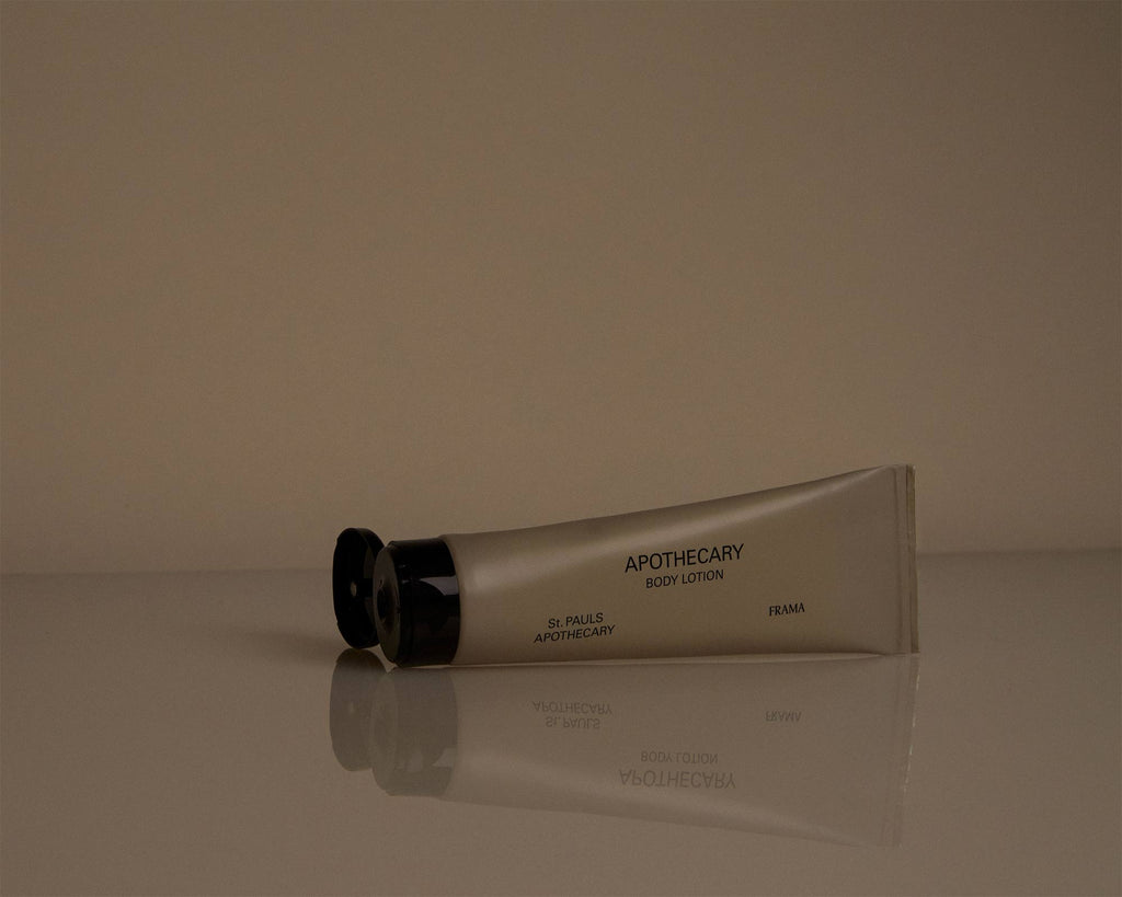 FRAMA - Body Lotion Tube | Apothecary | 90 mL St. Paul's Apothecary