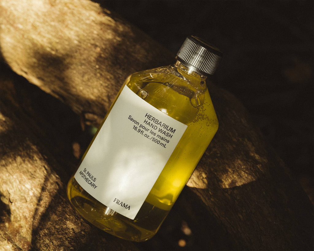 FRAMA - Hand Wash Refill | Herbarium | 500 mL St. Paul's Apothecary