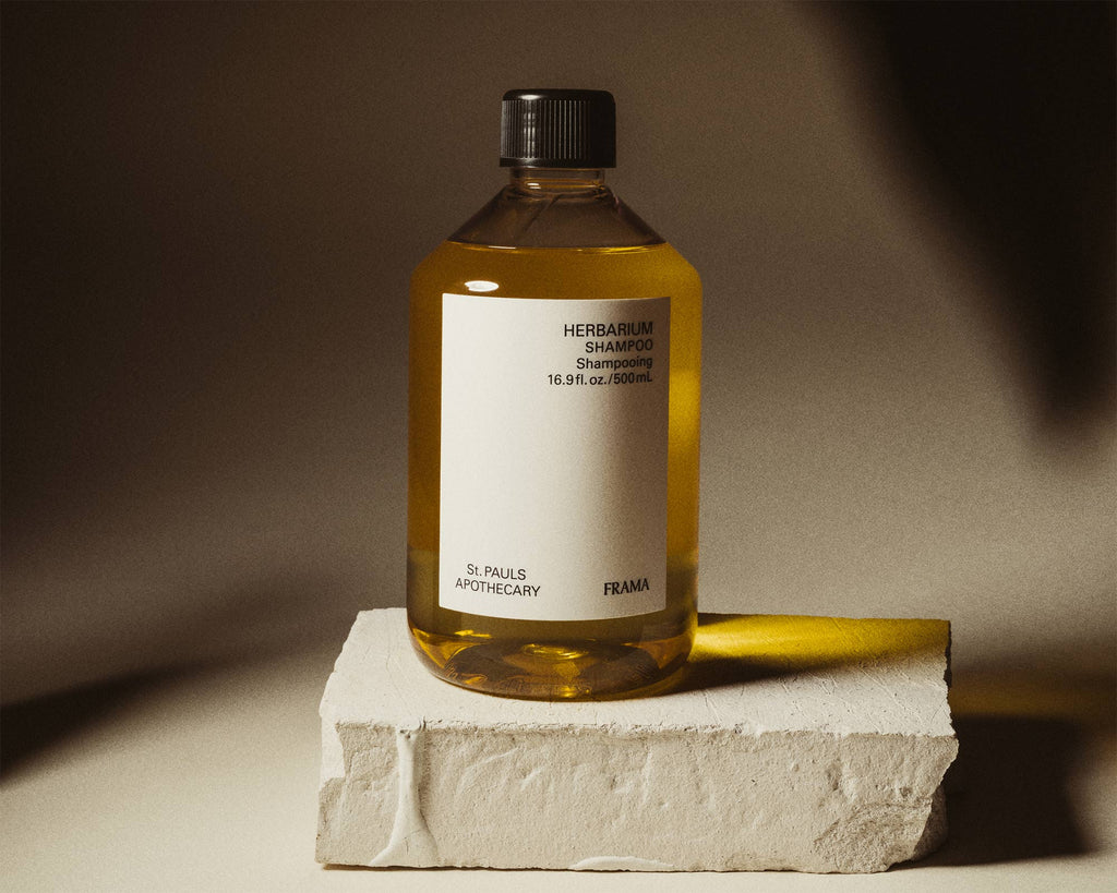 FRAMA - Shampoo Refill | Herbarium | 500 mL St. Paul's Apothecary