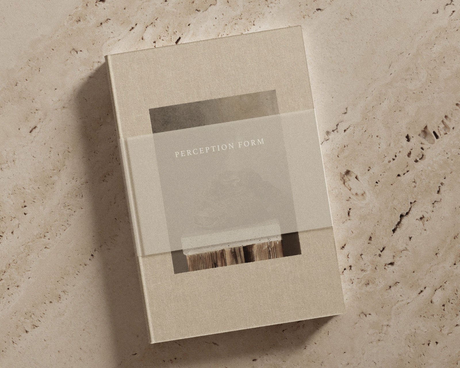 FRAMA - Perception Form Book Frama