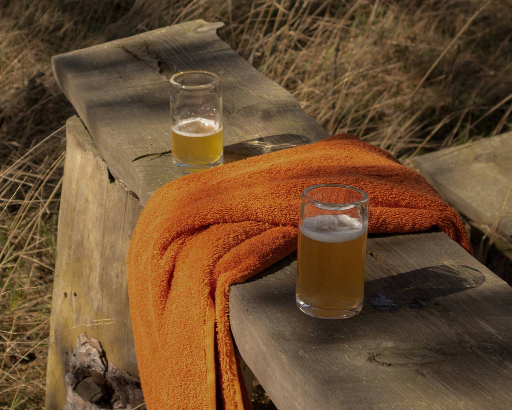 FRAMA - 0405 Glass Set of Two | Clear | Medium Frama