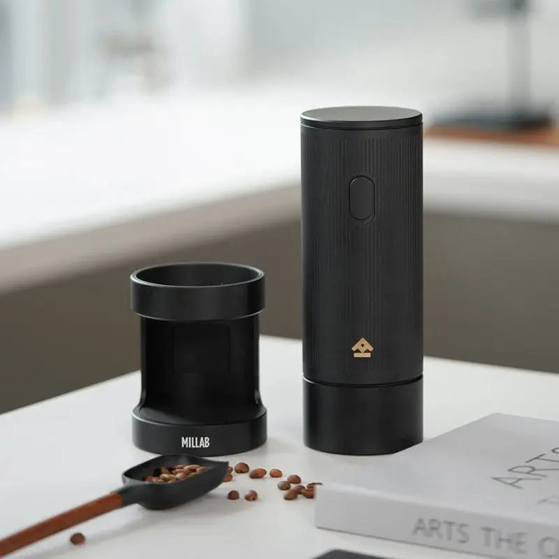 Timemore x Millab E01 Grinder 2-in-1 electric coffee grinder Timemore