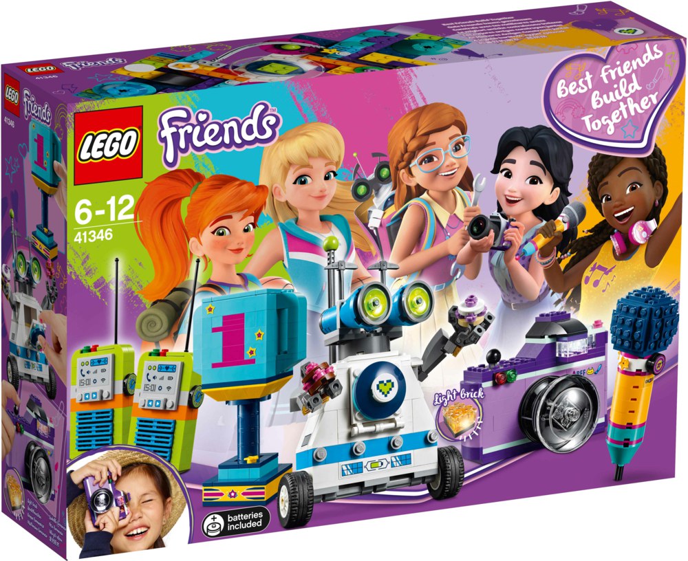 LEGO Friends - Friendship Box (41346)