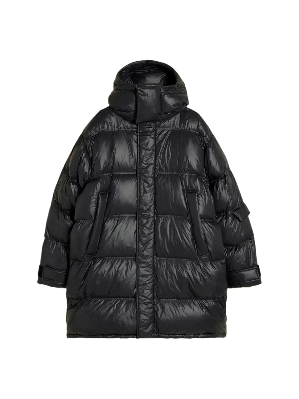 Narvik Down Jacket Black Holzweiler