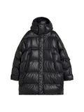 Narvik Down Jacket Black Holzweiler