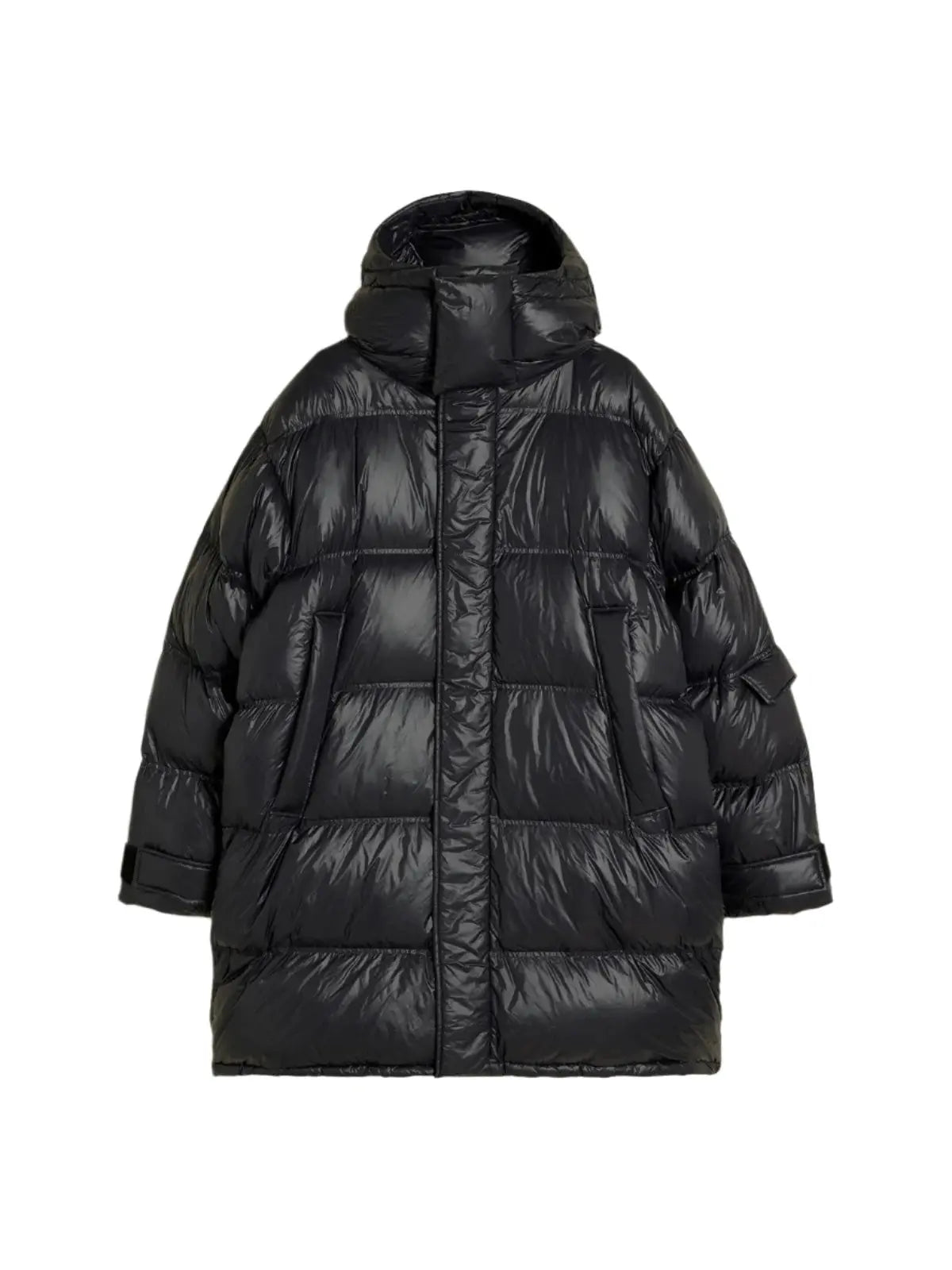 Narvik Down Jacket Black Holzweiler