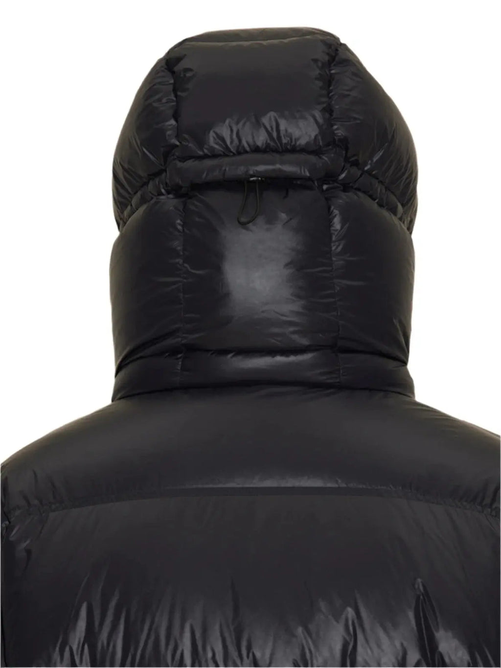 Narvik Down Jacket Black Holzweiler