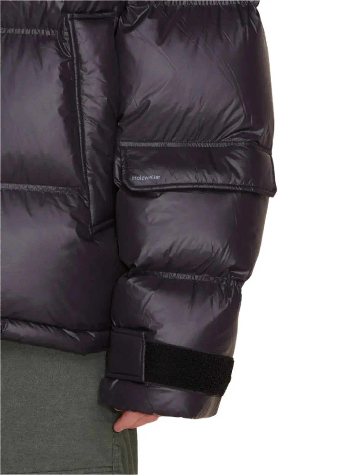 Narvik Short Down Jacket Holzweiler
