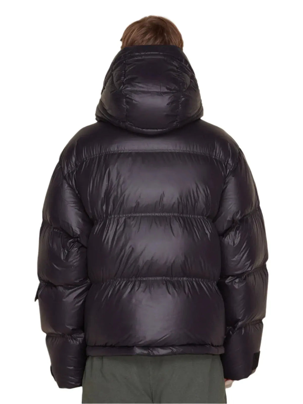 Narvik Short Down Jacket Holzweiler