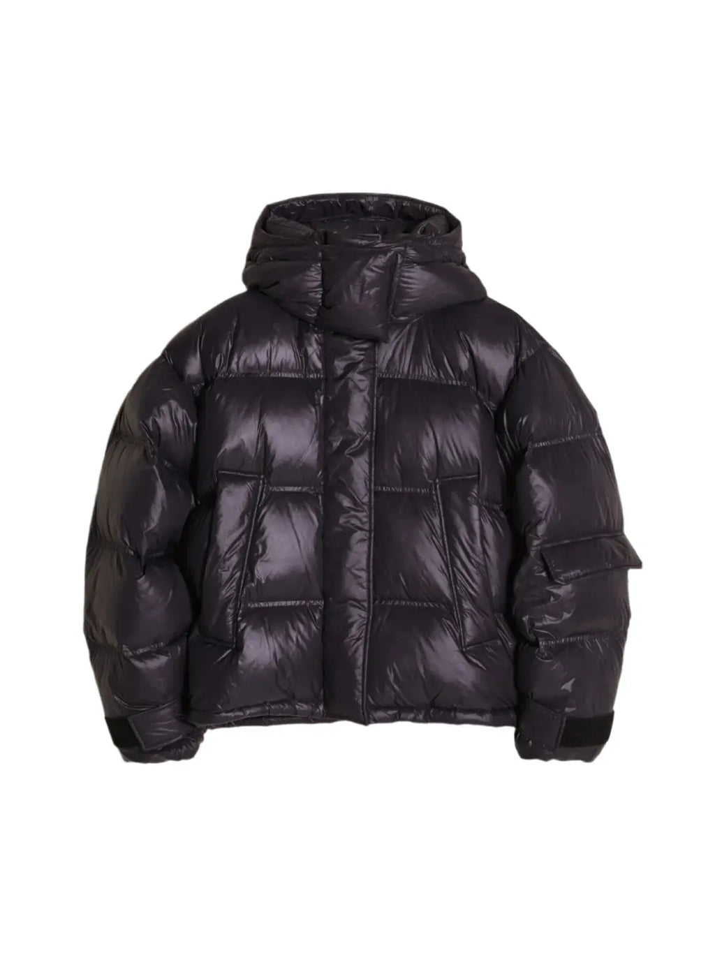 Narvik Short Down Jacket Holzweiler