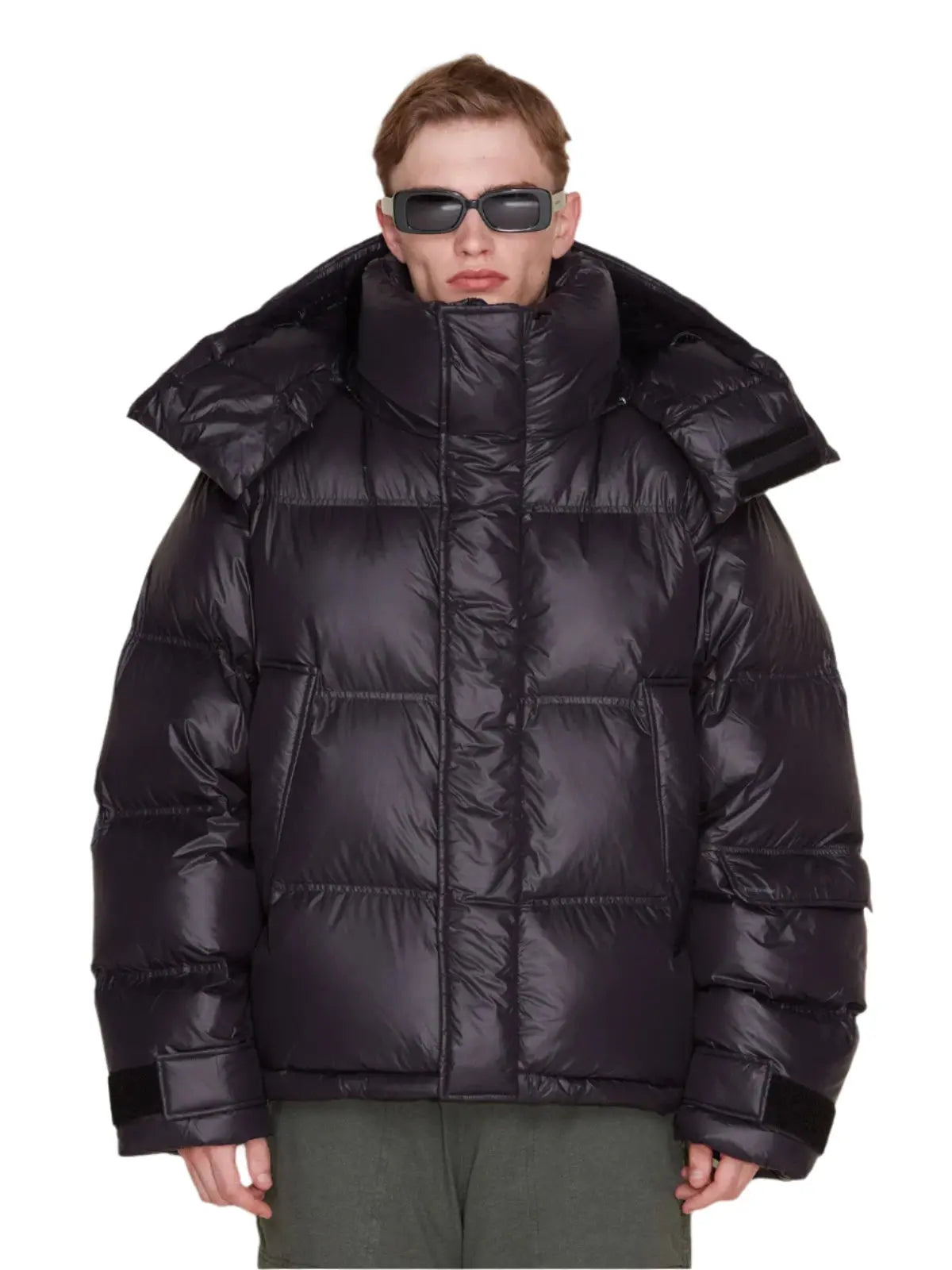 Narvik Short Down Jacket Holzweiler