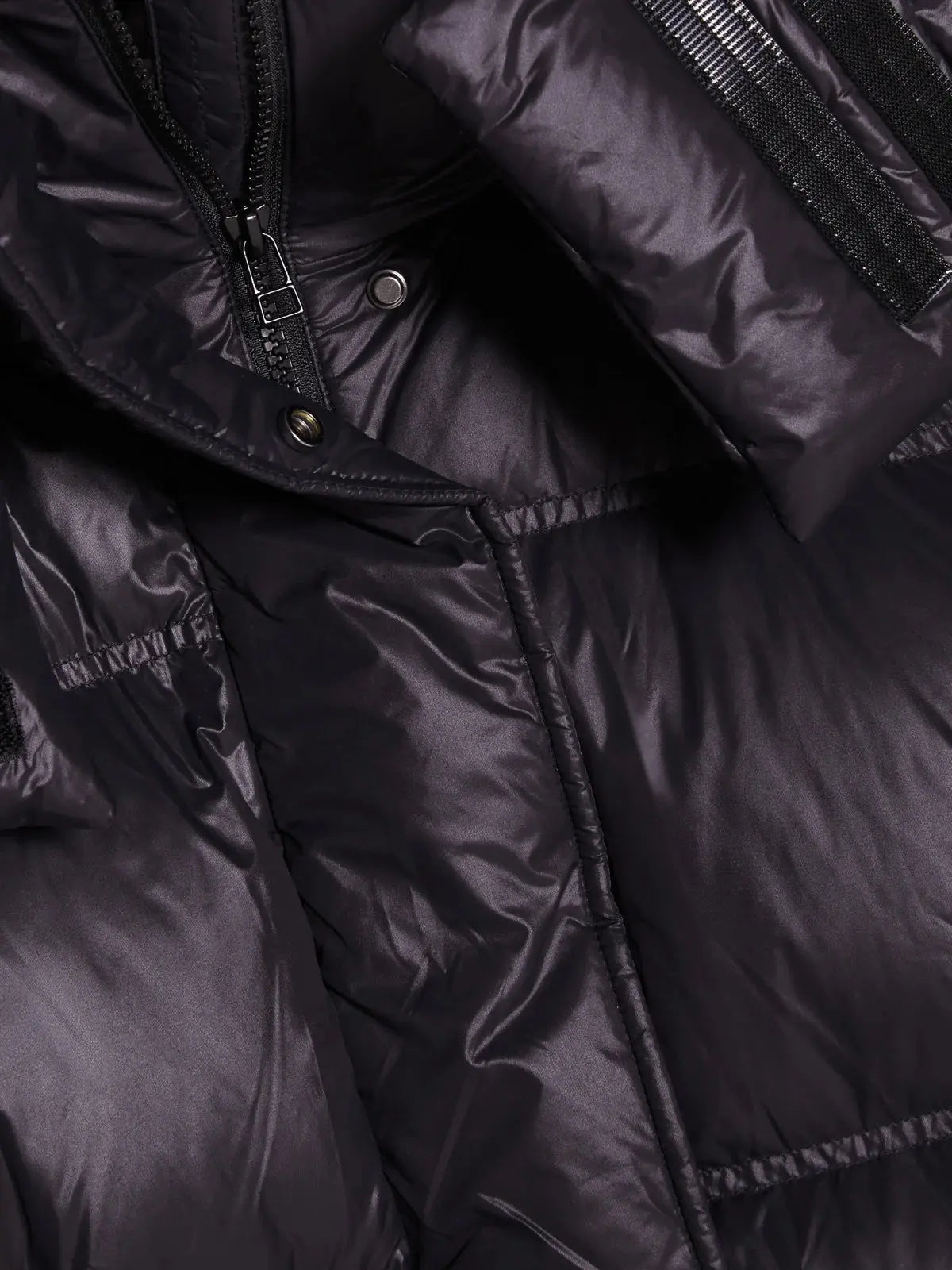 Narvik Short Down Jacket Holzweiler