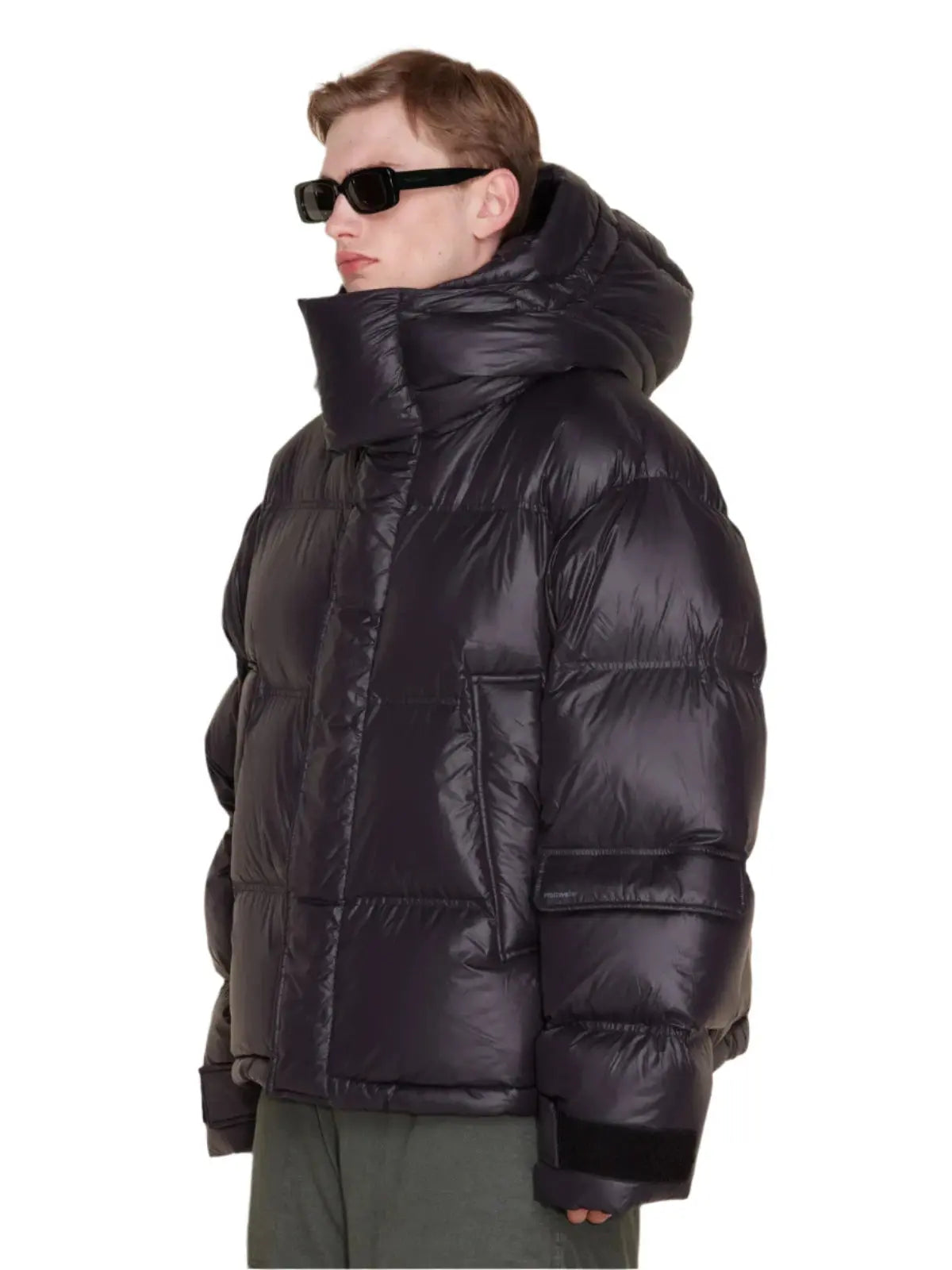 Narvik Short Down Jacket Holzweiler